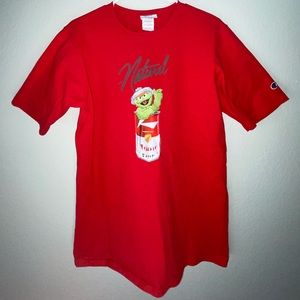 Champion X Sesame Street Oscar The Grouch Res T-Shirt
